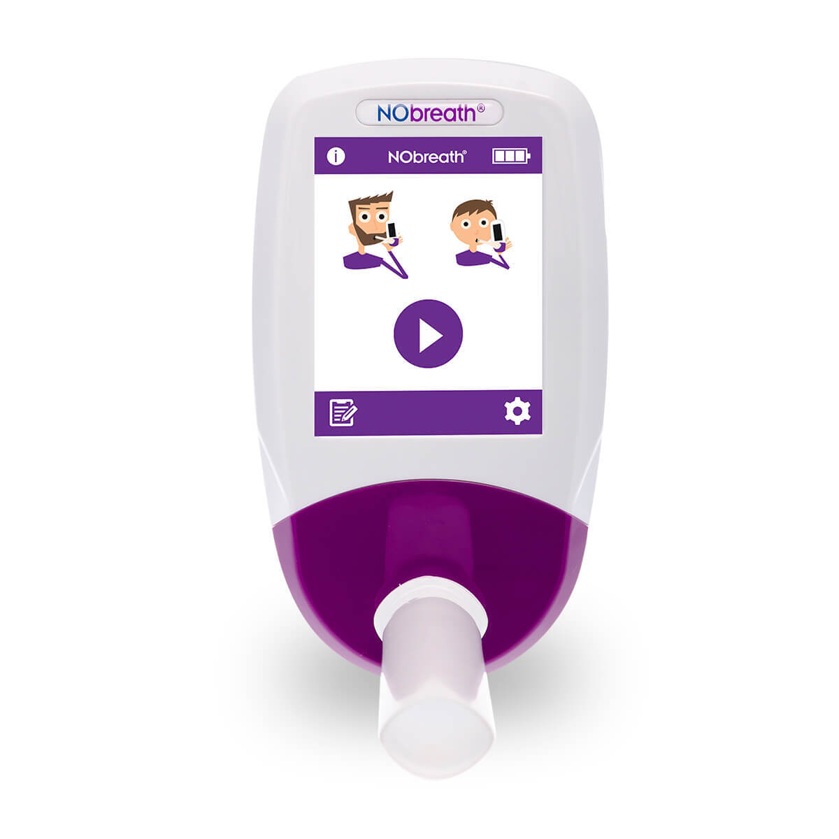 Bedfont NObreath FeNO Monitor - Touchscreen Display Bedfont NObreath FeNO Monitor - Touchscreen Display