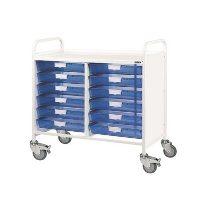 Sunflower Vista 100 Clinical Trolley