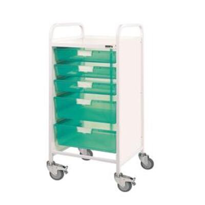 Sunflower Vista 55 Trolley Green Trays