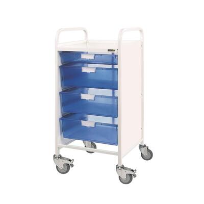 Sunflower Vista 55 Trolley Blue Trays