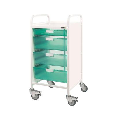 Sunflower Vista 55 Trolley Green Trays