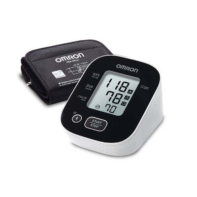  OMRON M2+ Upper Arm Blood Pressure Monitor