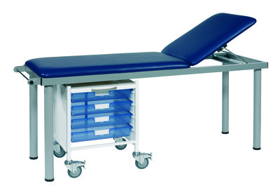 Sunflower Vista 15 Trolley Blue Trays