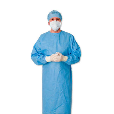 Standard Protection Surgical Gown Large x30