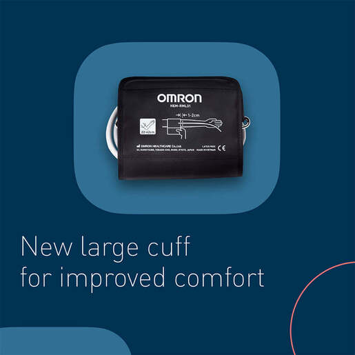  OMRON M2+ Upper Arm Blood Pressure Monitor